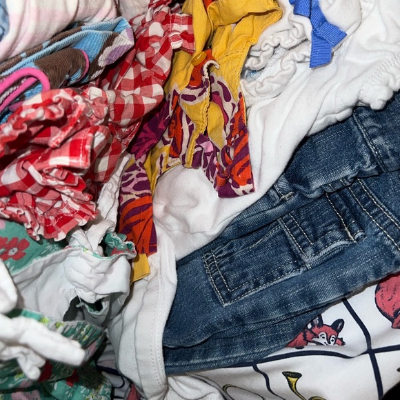 Multiple Mystery Boxes Resellers Boxes - Men’s, Womens, Kids 5lbs of Clothing - Picture 3 of 8